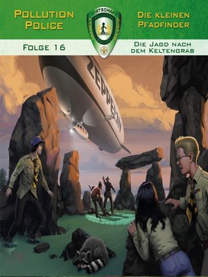 cover image of Pollution Police, Folge 16